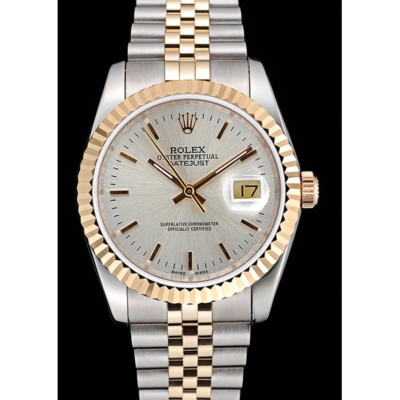 MiroTime 0809 Rolex Datejust Swiss Mechanism-srl03